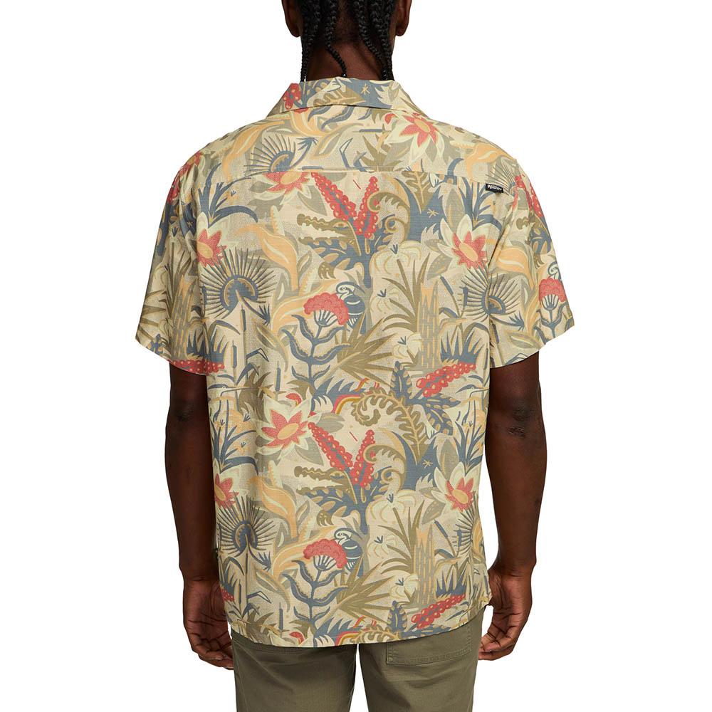 Howler Brothers Monoloha Shirt Men's in Ottine Scene